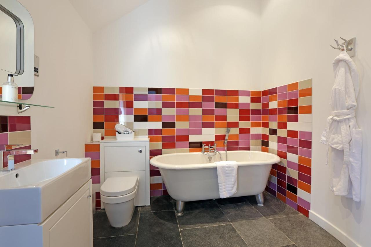 Ferienwohnung The Farmyard Adults Only Yeovil Exterior foto