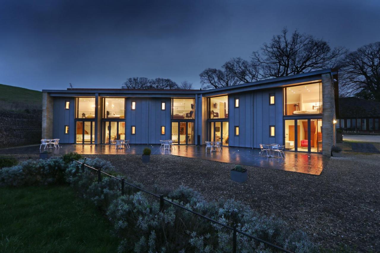 Ferienwohnung The Farmyard Adults Only Yeovil Exterior foto