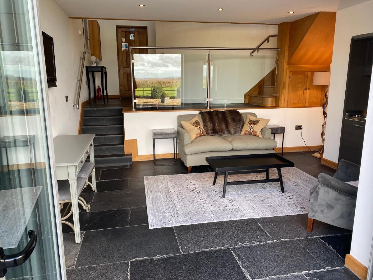 Ferienwohnung The Farmyard Adults Only Yeovil Exterior foto