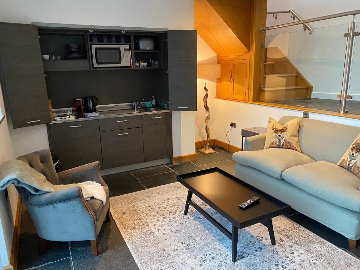 Ferienwohnung The Farmyard Adults Only Yeovil Exterior foto