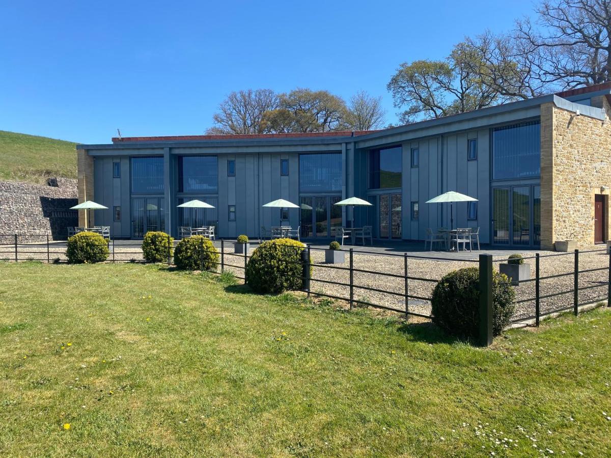 Ferienwohnung The Farmyard Adults Only Yeovil Exterior foto