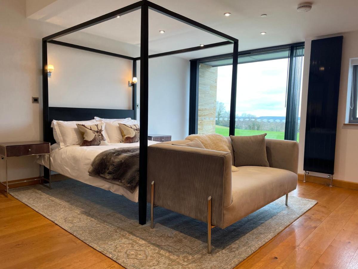 Ferienwohnung The Farmyard Adults Only Yeovil Exterior foto